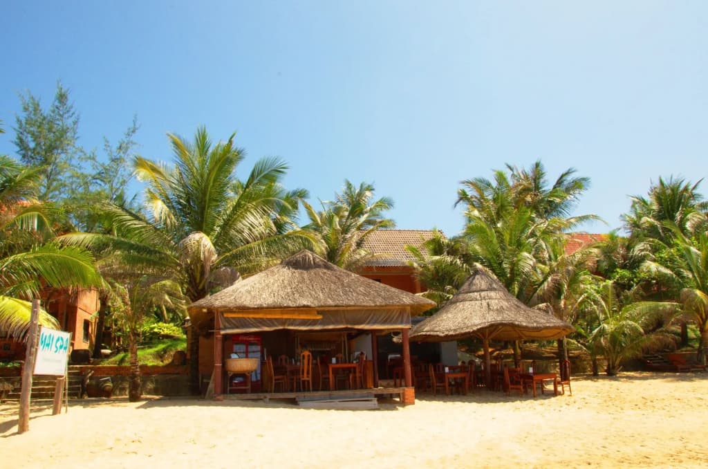 Mai Spa Resort - photo 18