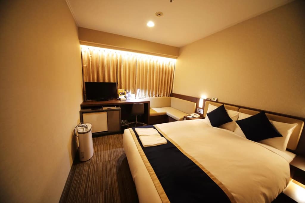 Hotel Sunroute Asakusa - photo 30