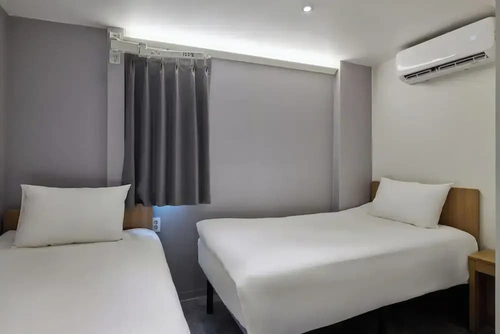 Halfrest Hostel Jongno Insa - photo 18