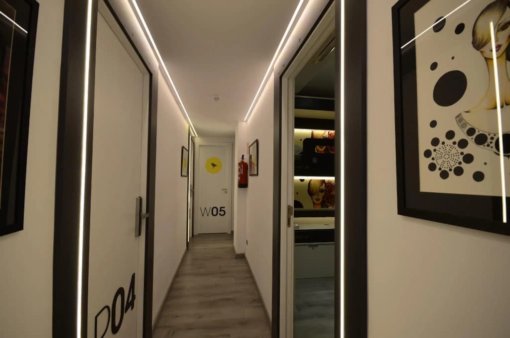 Free Hostels Barcelona - photo 13