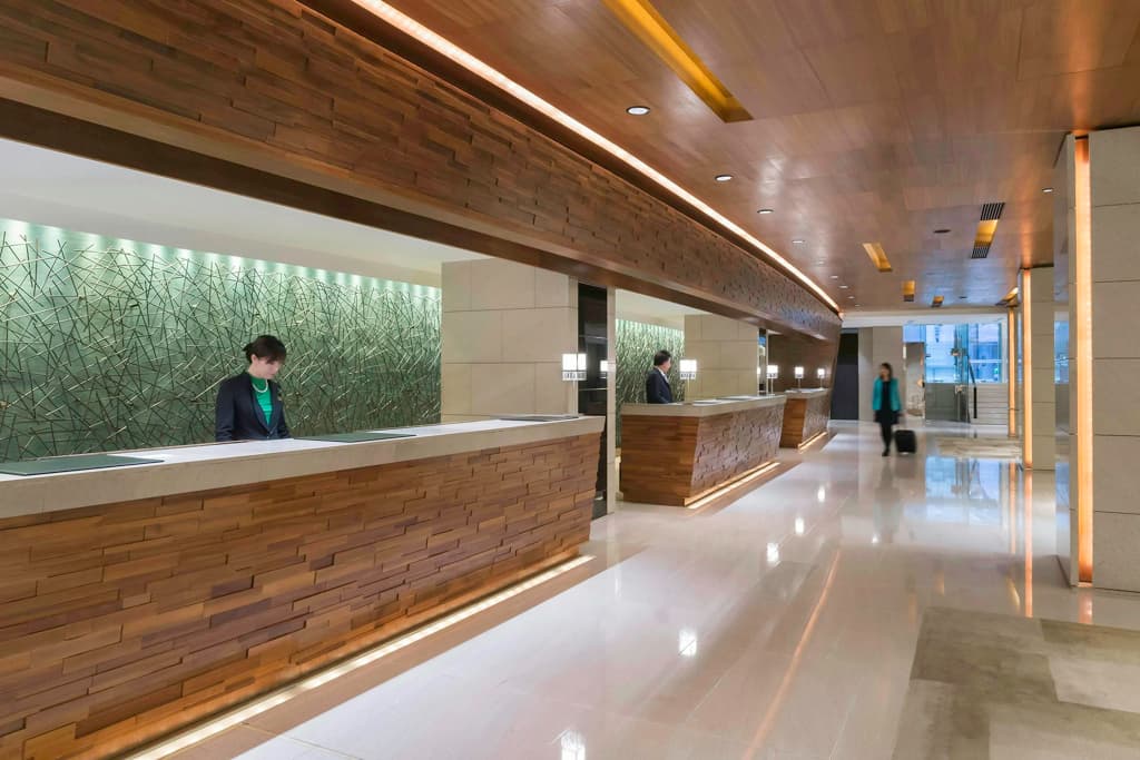 Marco Polo Hongkong Hotel - photo 37