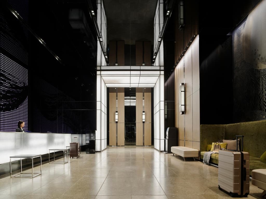 Millennium Mitsui Garden Hotel Tokyo/Ginza - photo 16