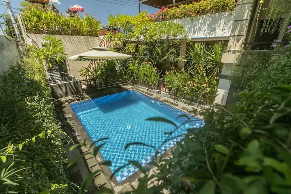 Rantun's Place Nusa Dua Hotel - photo 21