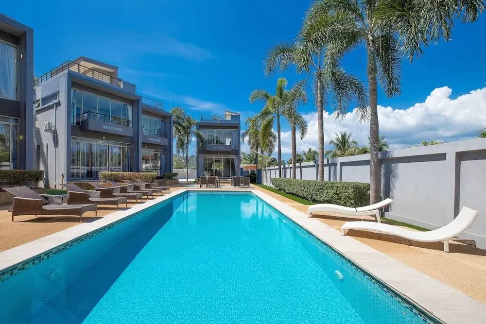 Private 3BR Pool Access Villa Argent 10 - photo 12