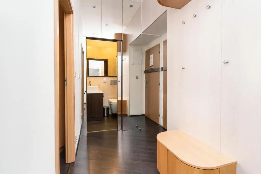 Stylish apartment at Žižkov - photo 10