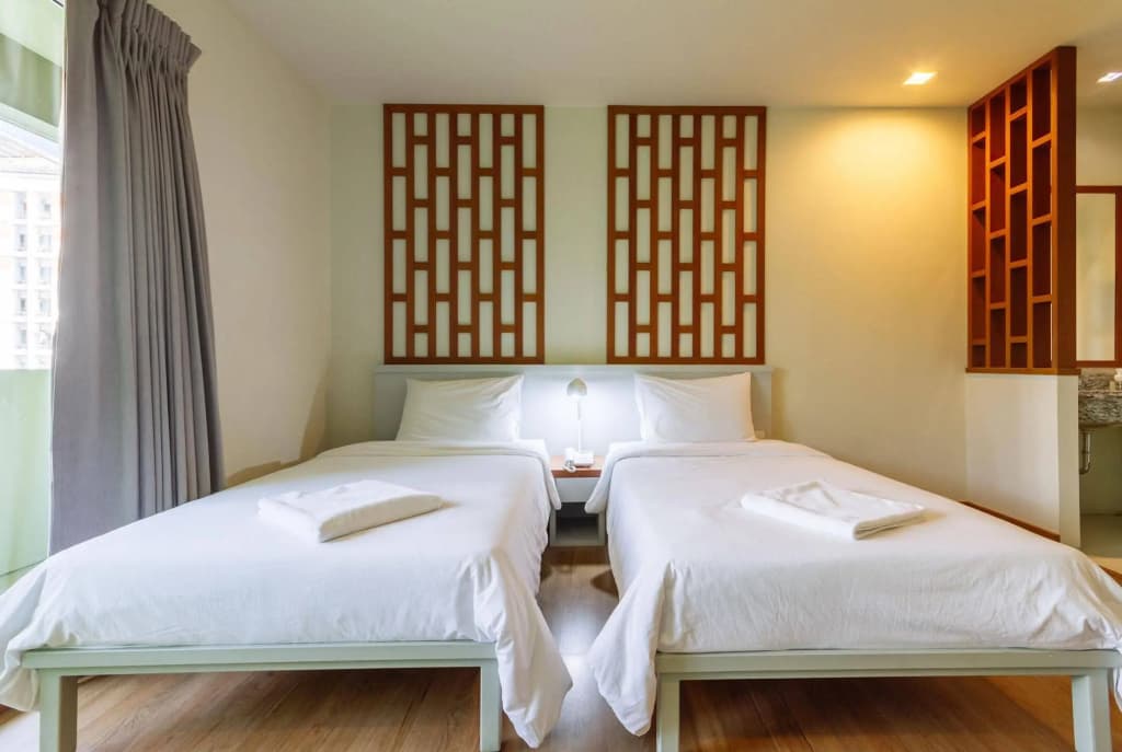 Siamaze Hostel - photo 4