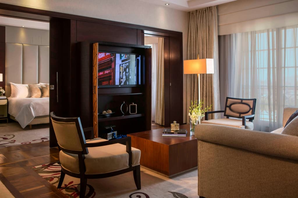 Renaissance Cairo Mirage City Hotel - photo 37