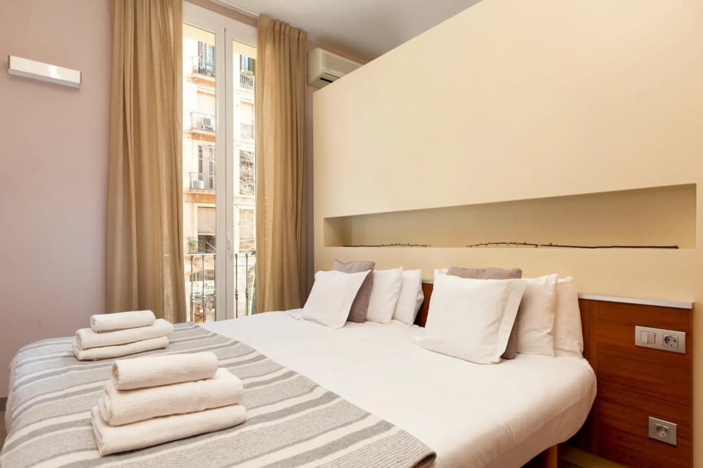 MIRO C · Beautiful and cozy apartment located in Eixample - photo 3