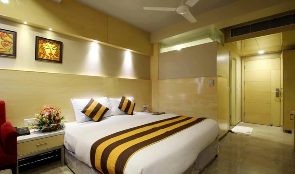 Hotel Krishna Plaza - photo 3