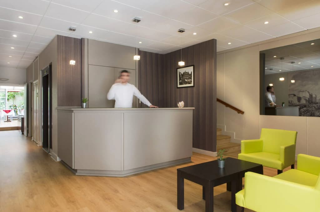 Dièse Hôtel Bastille - photo 18