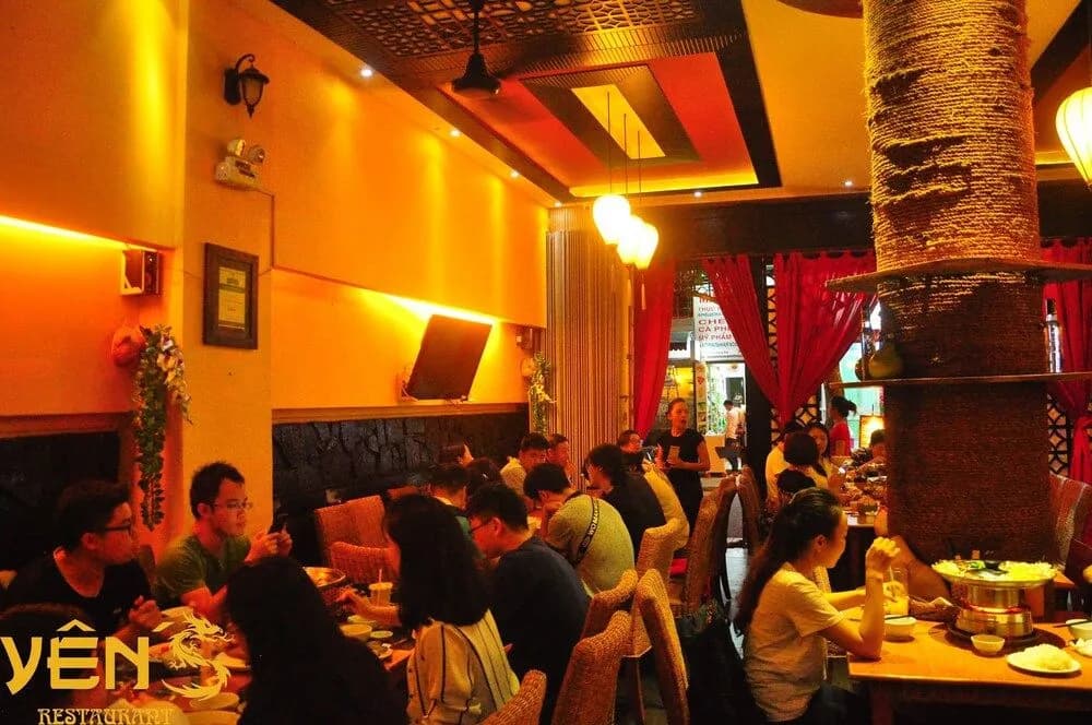 Hà Vân Hotel - photo 15