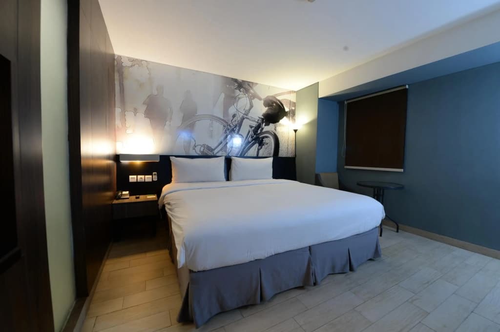 StarRay Hotel Jakarta Mangga Dua Square - photo 5