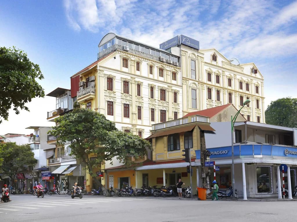 Old Quarter Charm Hotel - photo 1