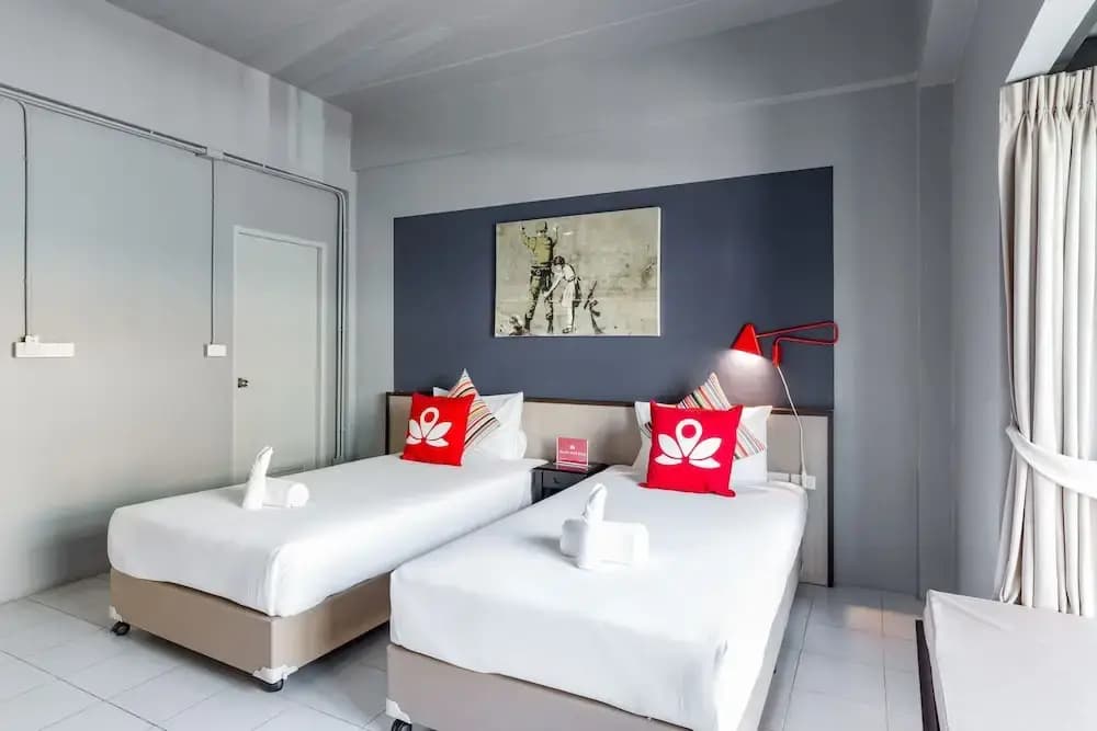 ZEN Rooms Chalong Roundabout - photo 14