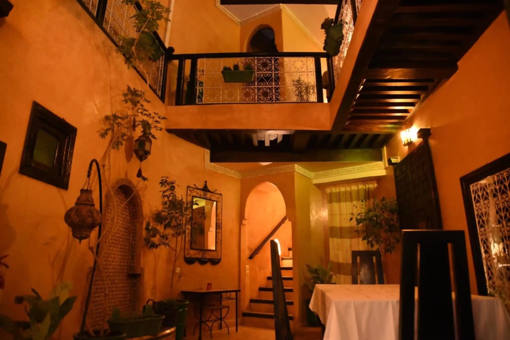 Riad du Petit Prince - photo 33
