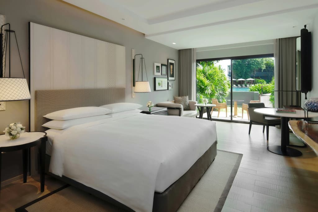 Hua Hin Marriott Resort & Spa - photo 6