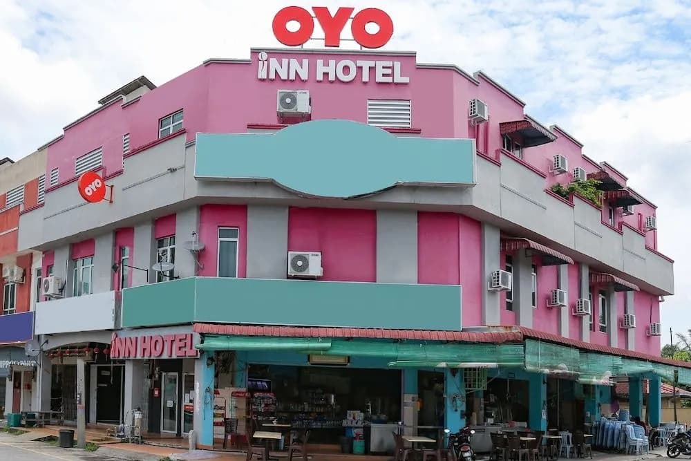 OYO 89650 Inn Hotel - photo 1