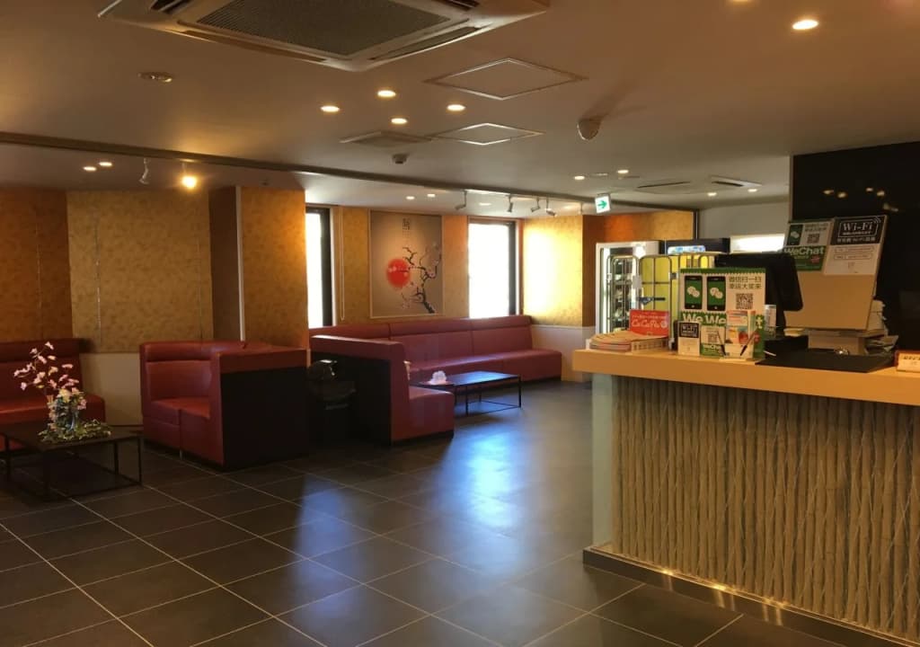 Hotel Ekichika Nagahoribashi - photo 19