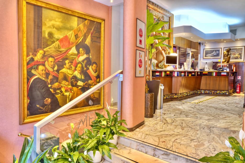 Hotel Mec - photo 2