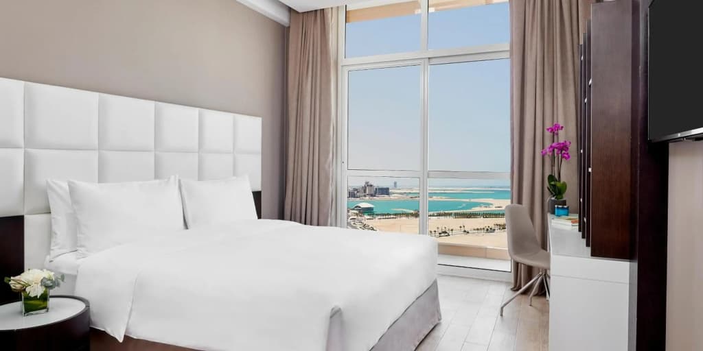 Staybridge Suites Doha Lusail by IHG - photo 49