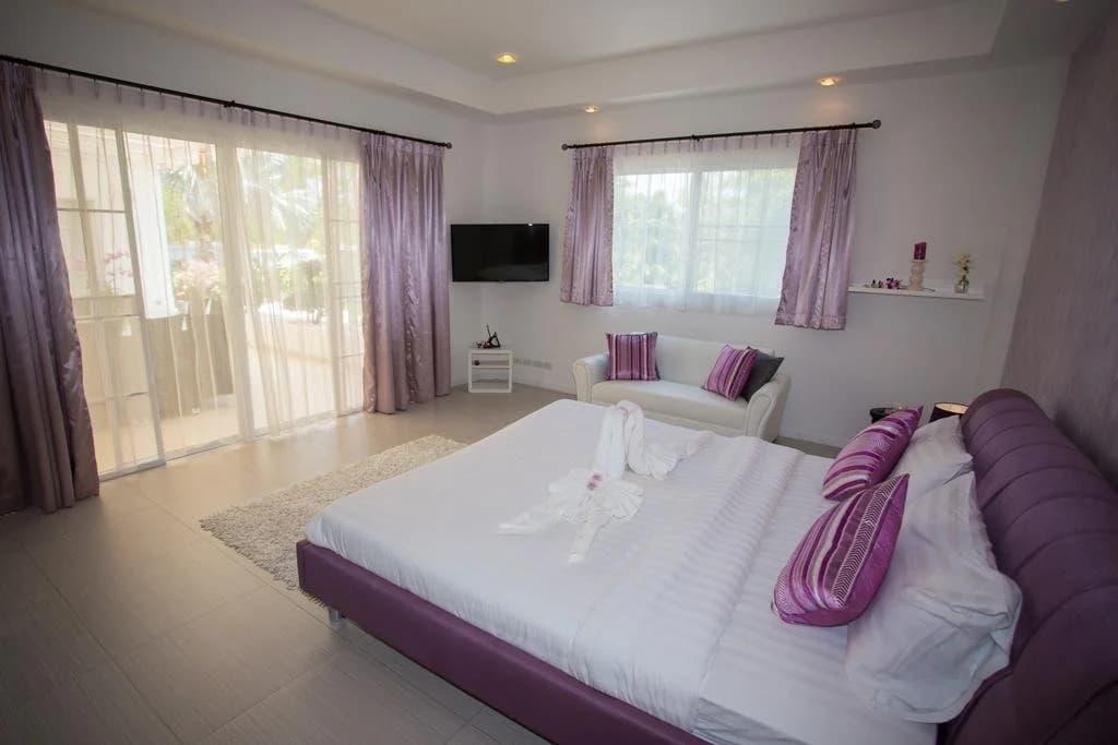 Blissful Tropical Stay at SeaLaVie Villa - photo 2
