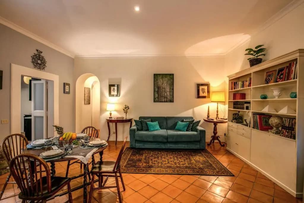 Colosseum Forum Apartment - photo 10