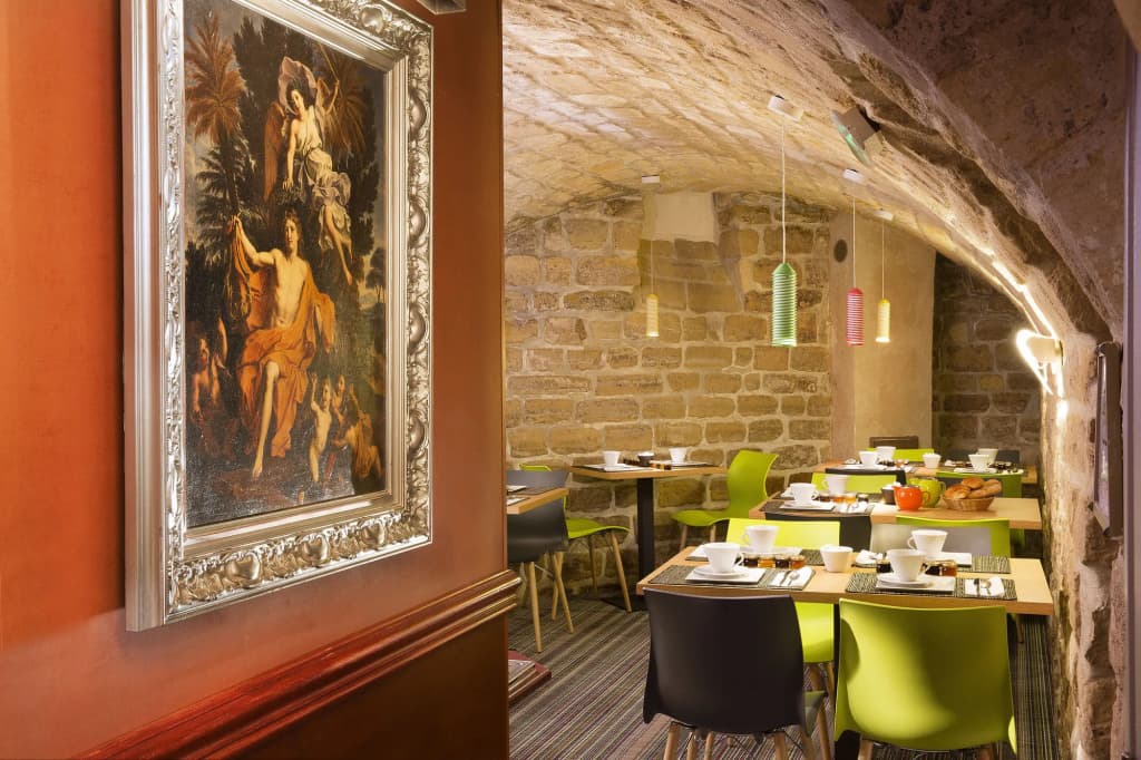 Hôtel Apollon Montparnasse - photo 16