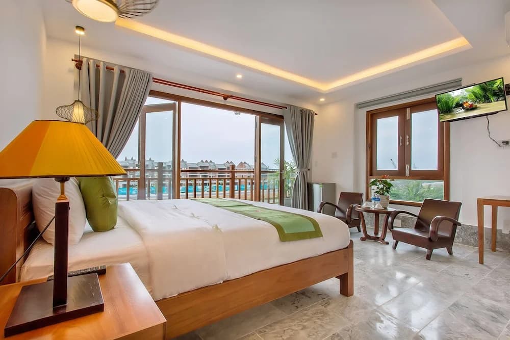 White House Villa Hoi An - photo 28