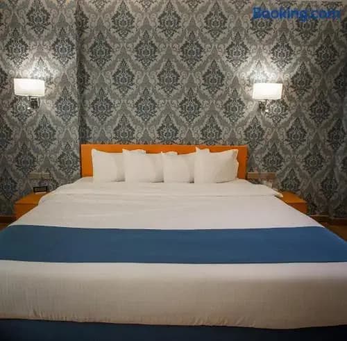 Sama Muscat Hotel - photo 2