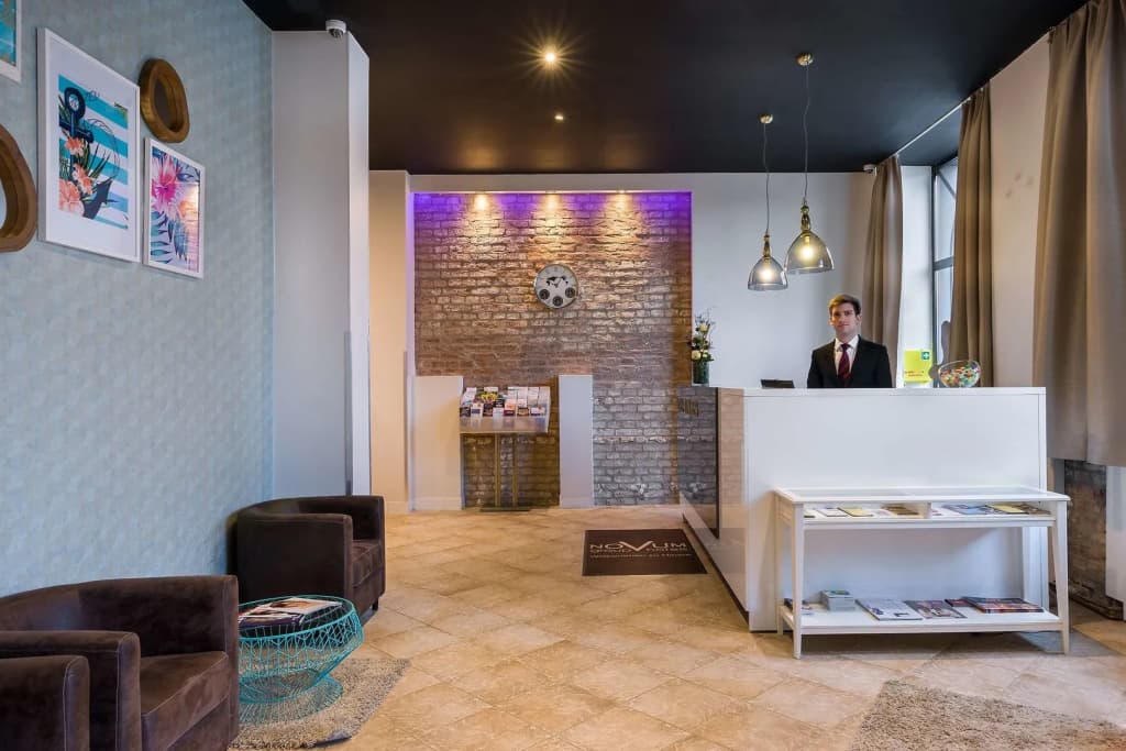 Garner Hotel Vienna by IHG - photo 2