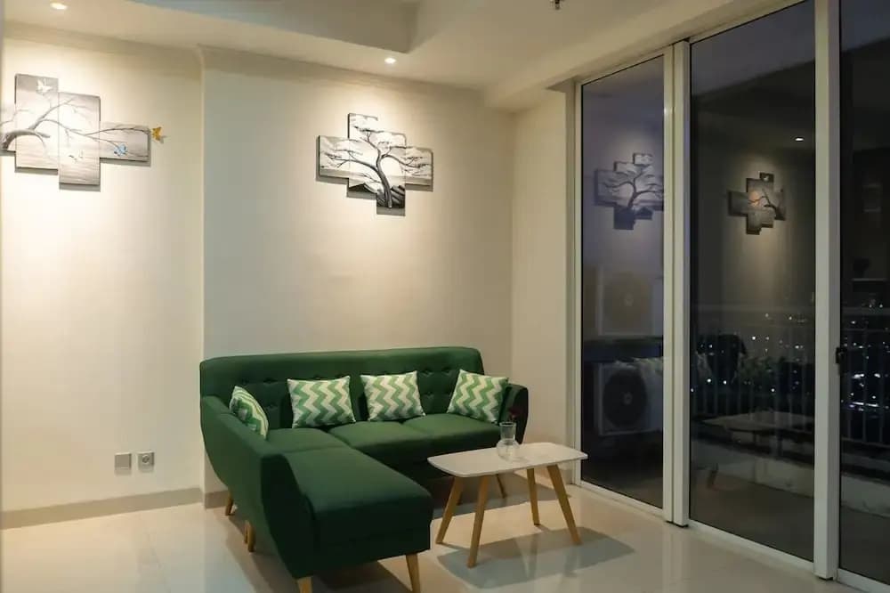 Staycation Jakarta - Ancol Mansion Apt - photo 17