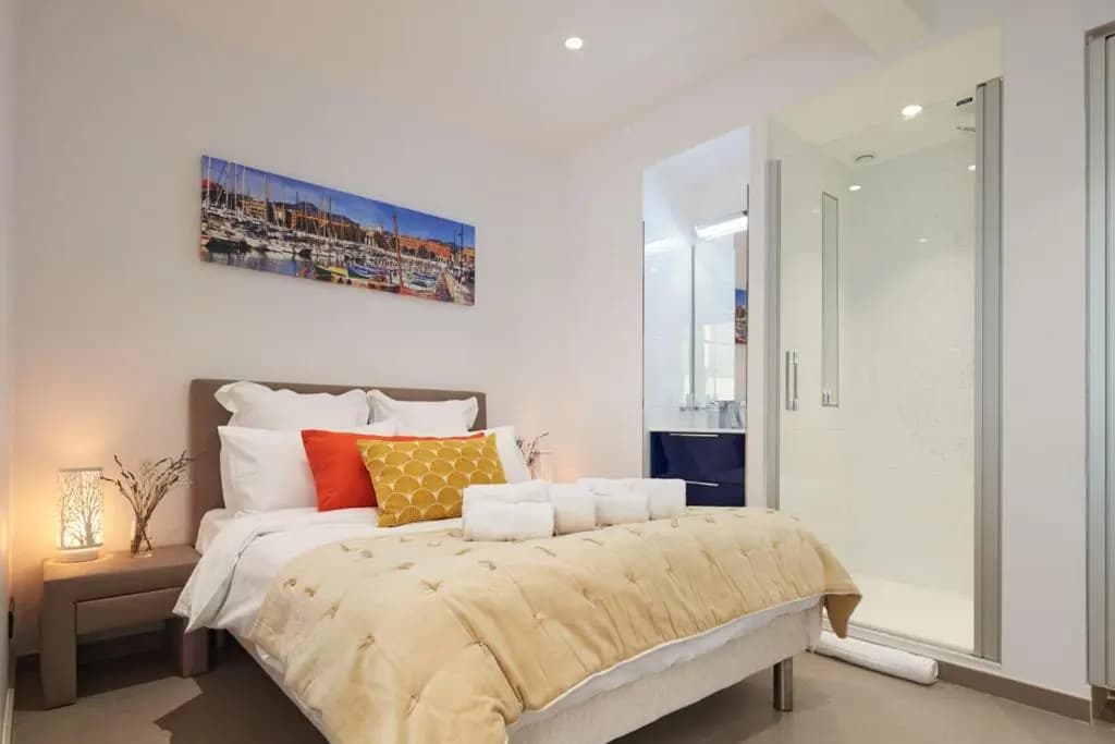 Sunlight Properties - Sky blue - 3 bedroom flat with sea view on the Promenade des Anglais - photo 3