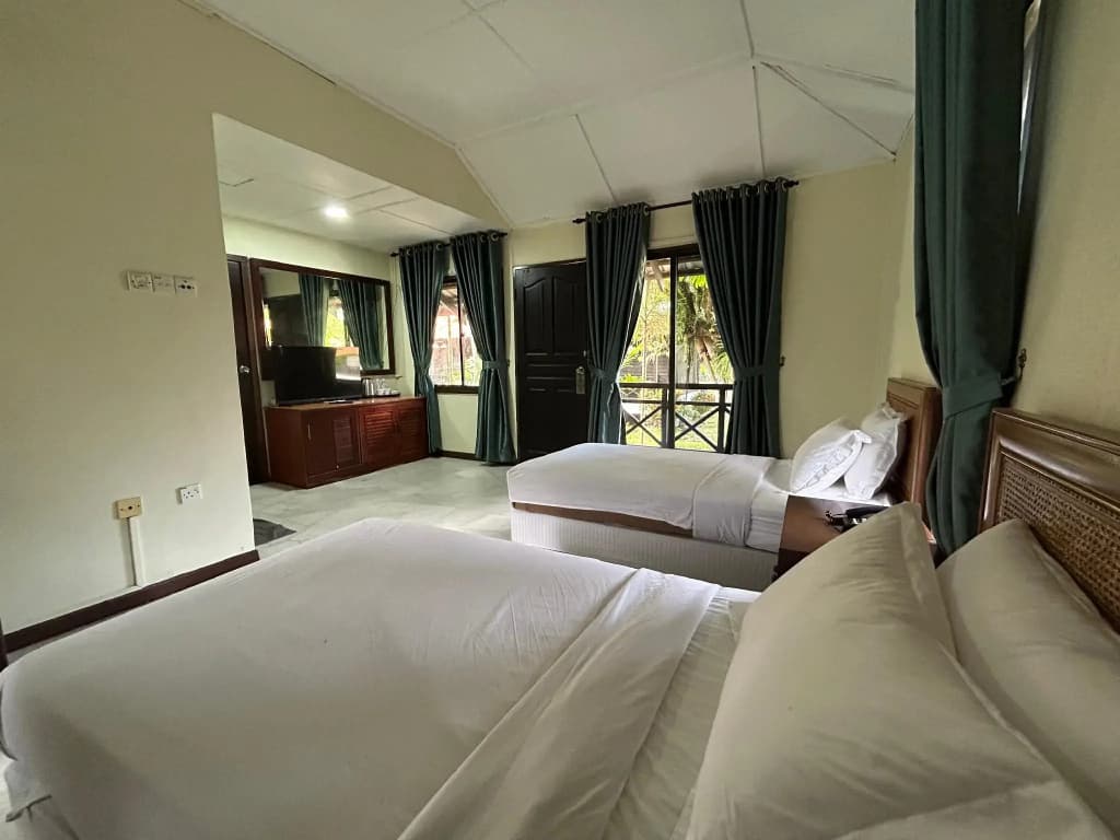 Puteri Bayu Beach Resort - photo 18