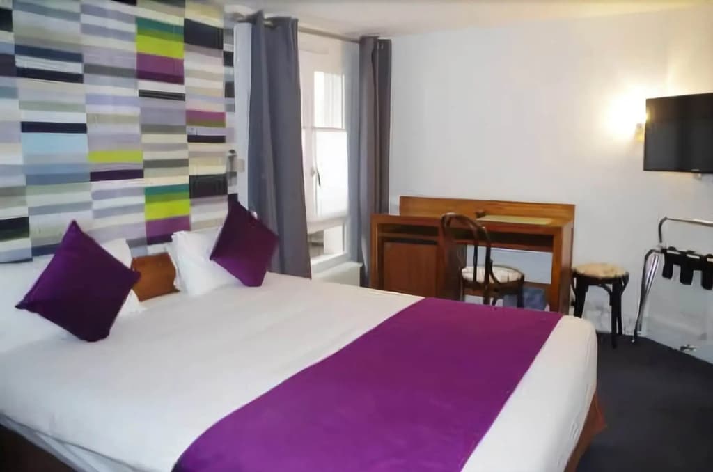HÃÂ´tel LÃÂ©man OpÃÂ©ra - photo 3