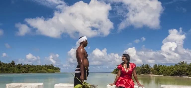 Amra Palace Laamu - photo 29