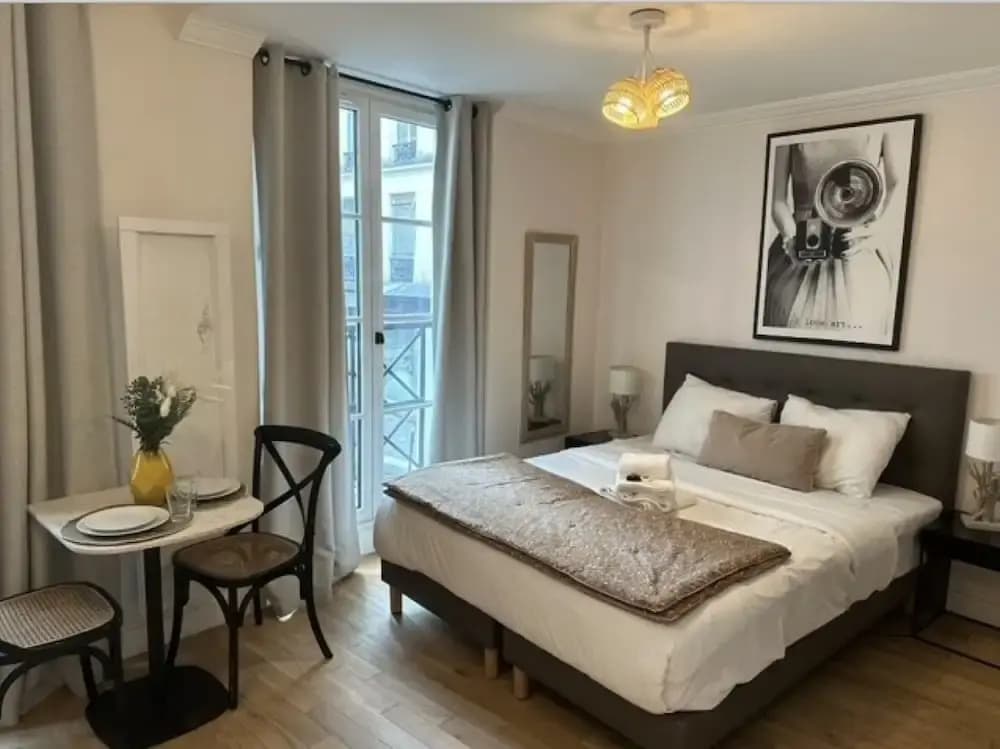 Lovely Studio With AC - Center of Paris - photo 4