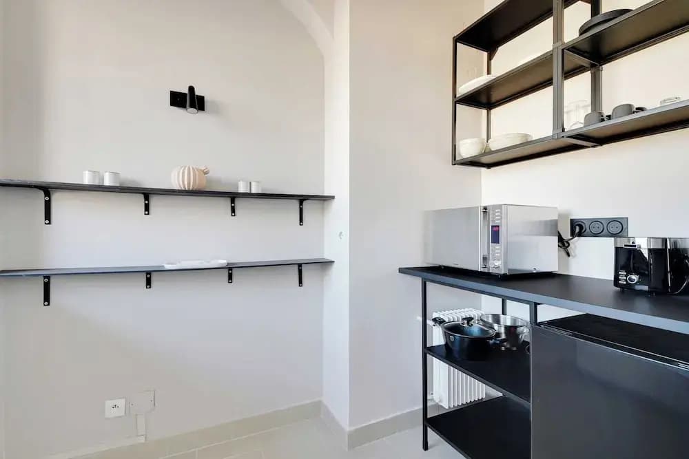 Elegant Studio With Balcony - 2P - Trocadero/passy - photo 9