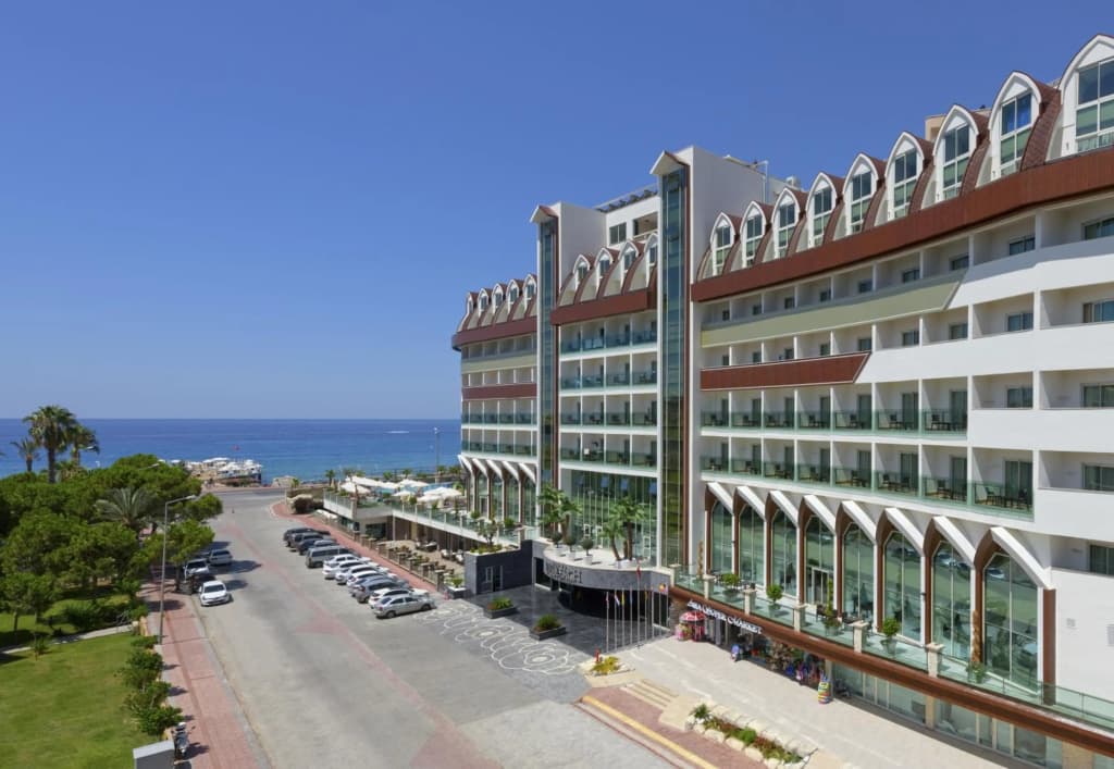 Asia Beach Resort & Spa Hotel - photo 36