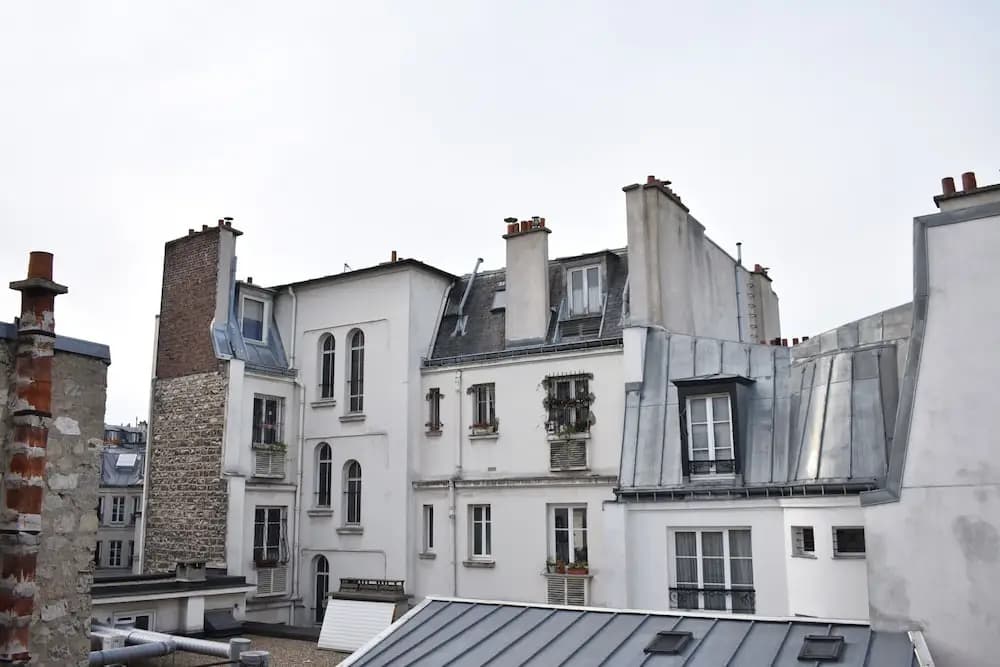 Cosy 1 Bedroom Flat in Paris With Terrace - photo 1