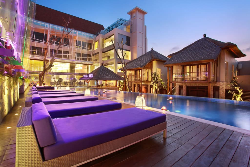 Grand Mega Resort & Spa Bali - photo 19
