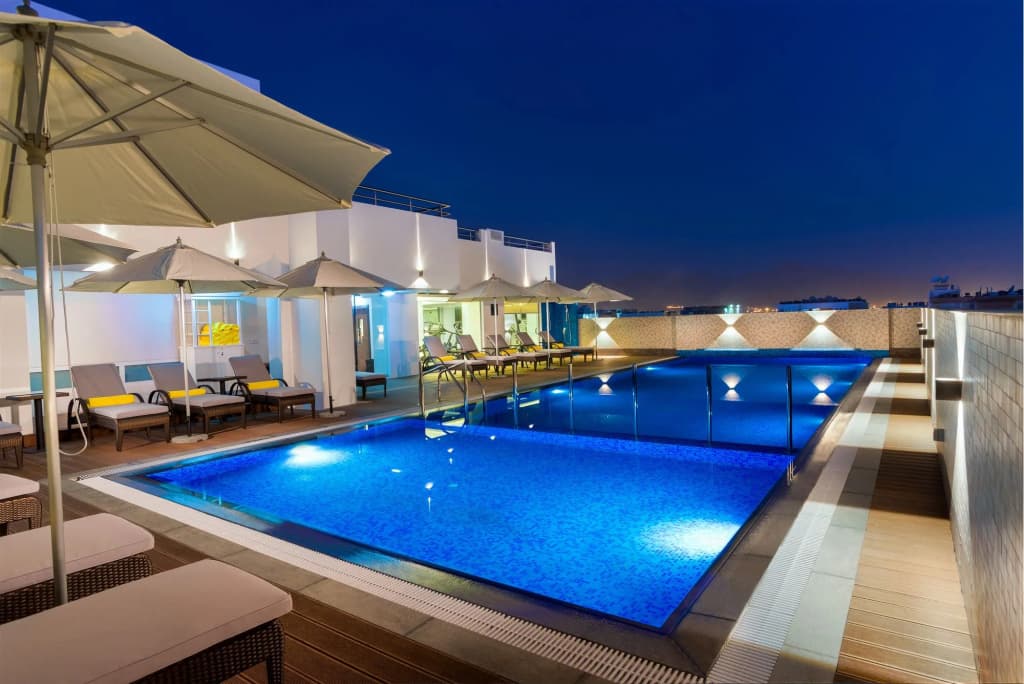 Centara Muscat Hotel Oman - photo 5