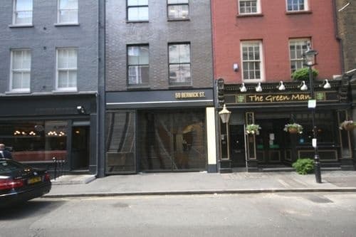 Stayo Berwick Street - main photo