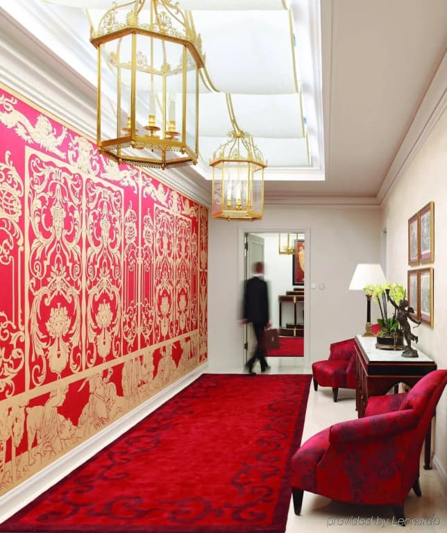 Four Seasons Prague Hotel  - photo 14
