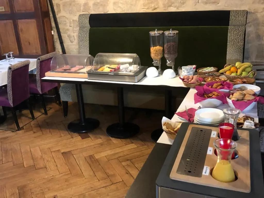 Hôtel du Mont Blanc - photo 20