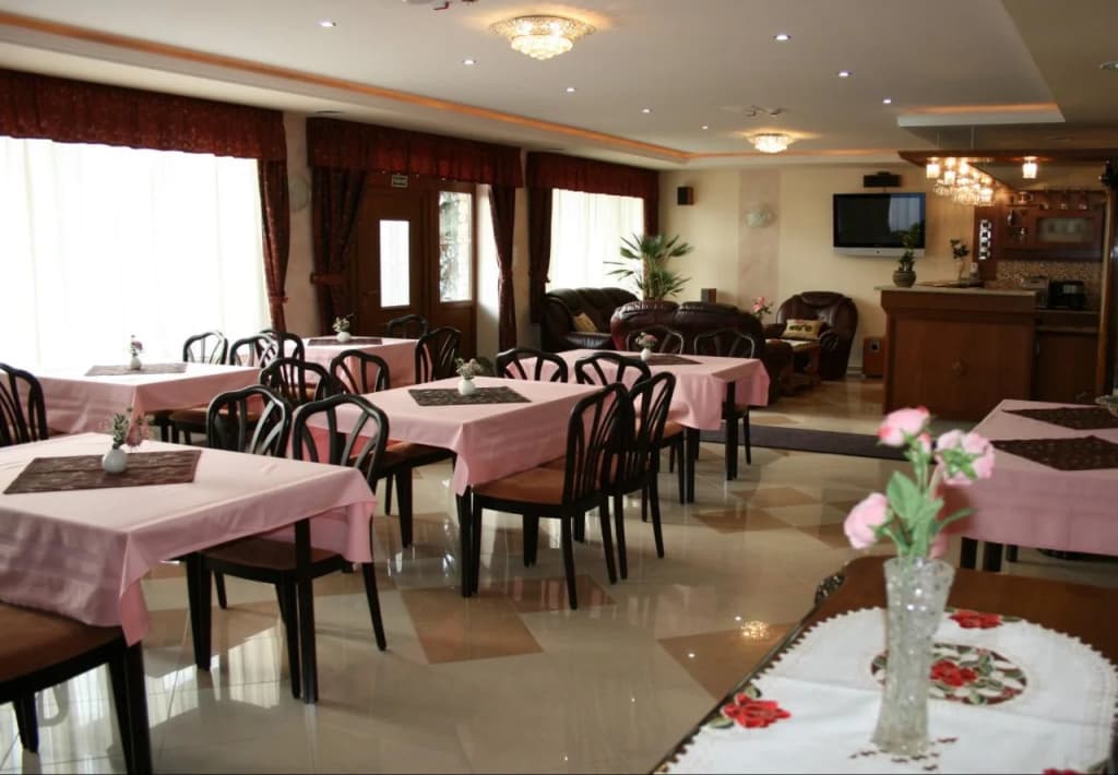 Le Rose Hotel - photo 21