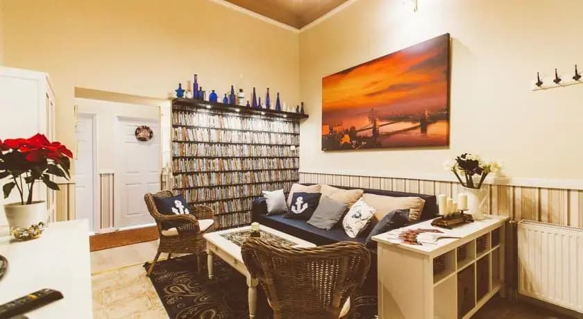 Grand Apartment Danube 5bdr - photo 3