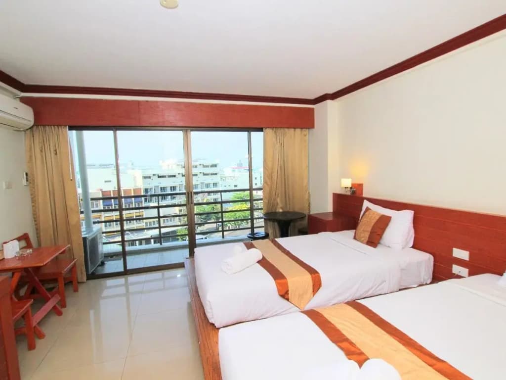 Tanawit Hotel Hua Hin - photo 19