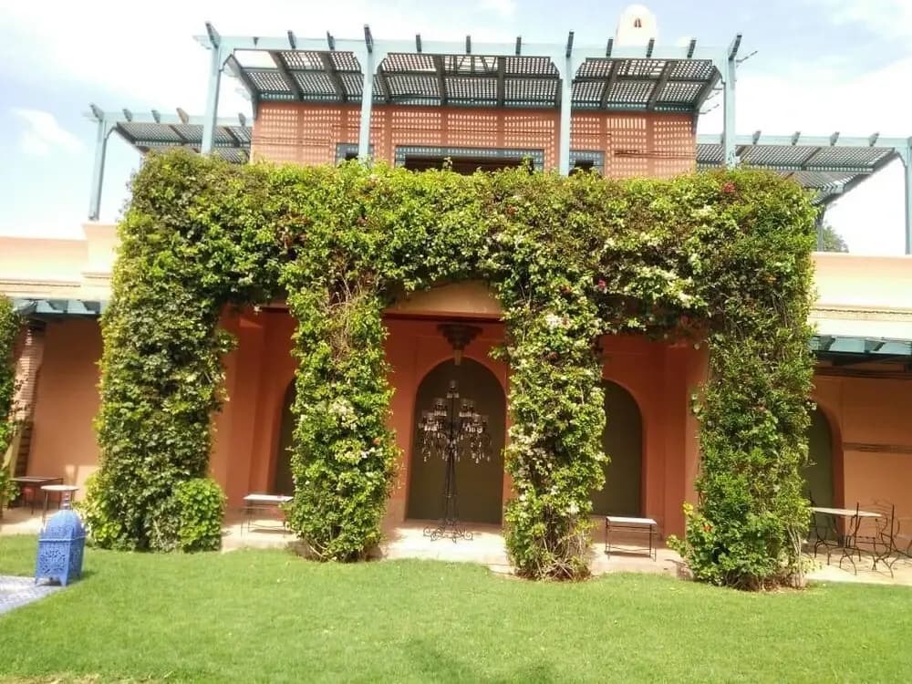 Superbe villa marocaine palmeraie - photo 1
