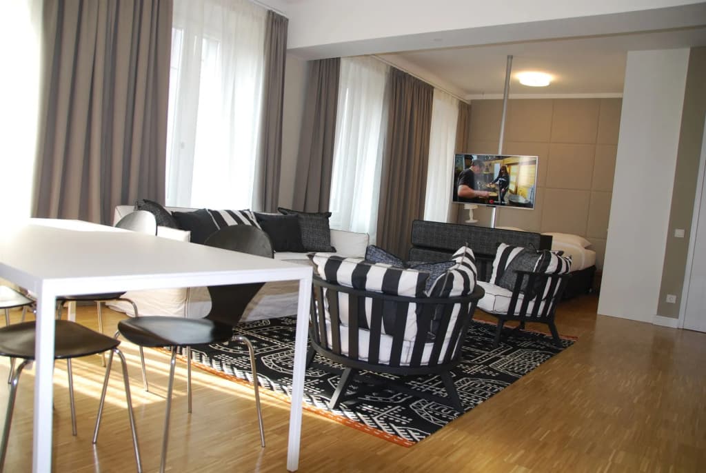 My Home in Vienna - photo 14