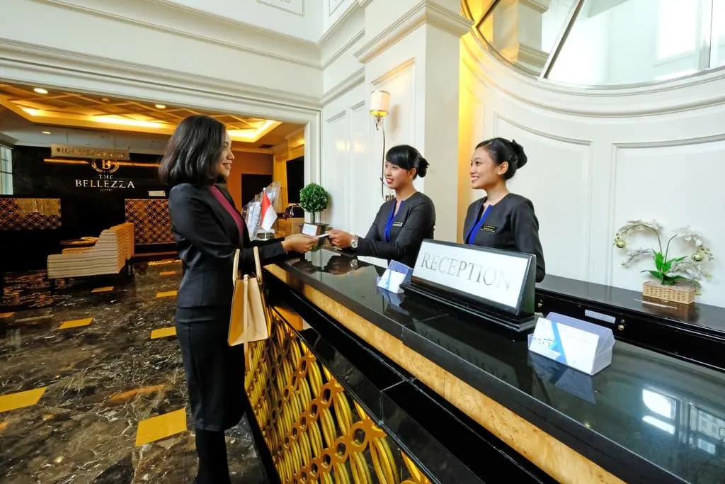 The Bellezza Suites Jakarta - photo 32
